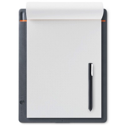 Wacom bamboo Slate CDS610S 智能笔记本 电子记事本 绘画数位本
