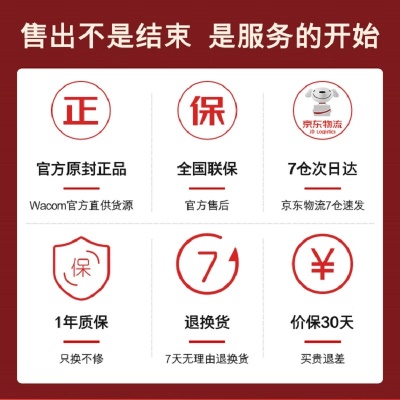 Wacom 数位板 手绘板 电脑绘画板  绘图板 手写板 网课电子手写学习板 CTL-472 (小号)
